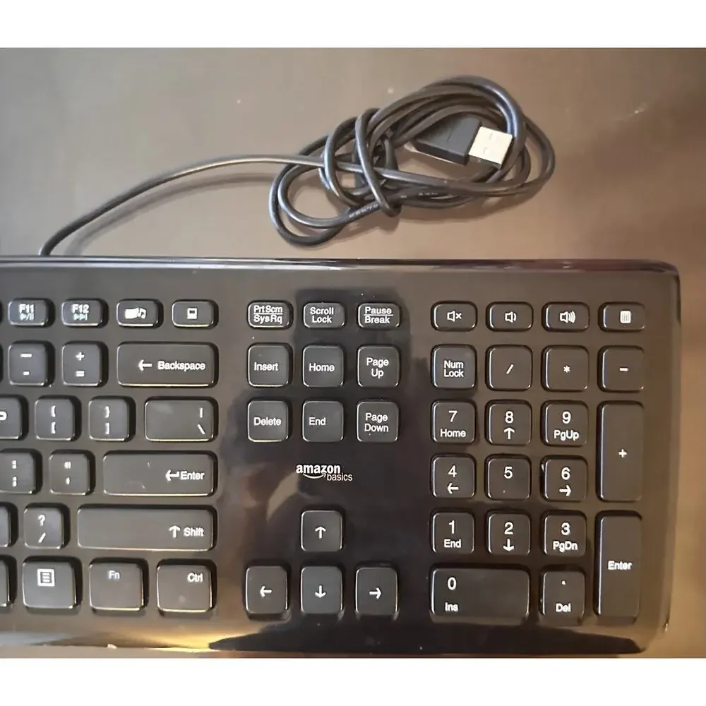 Amazon basics usb